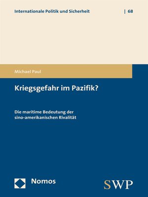 cover image of Kriegsgefahr im Pazifik?